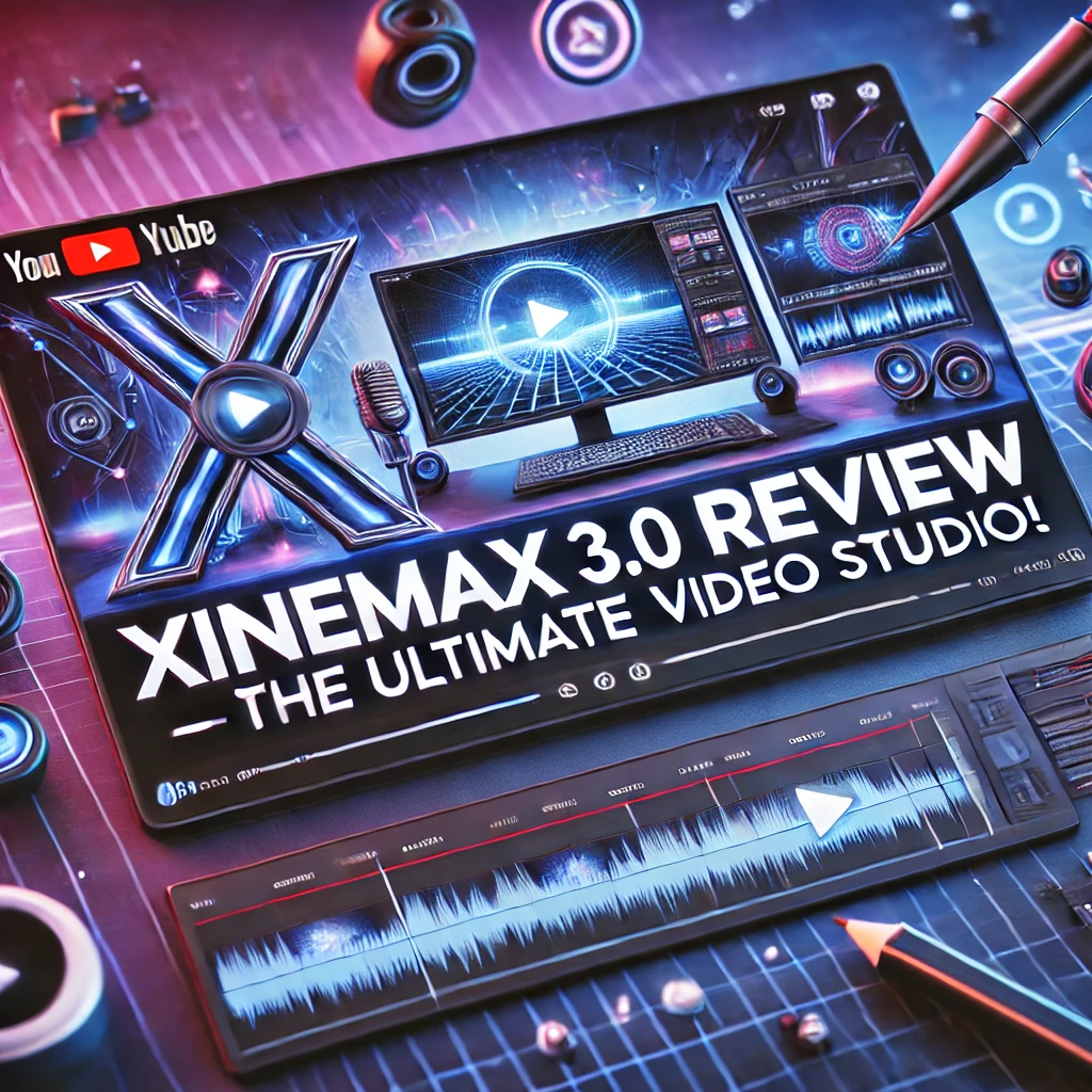 Xinemax Review: The Ultimate Video Studio for Marketers