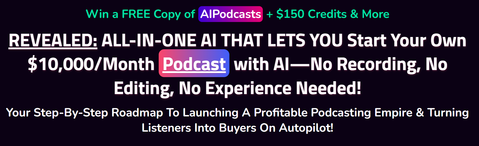 AIPodcasts Review
