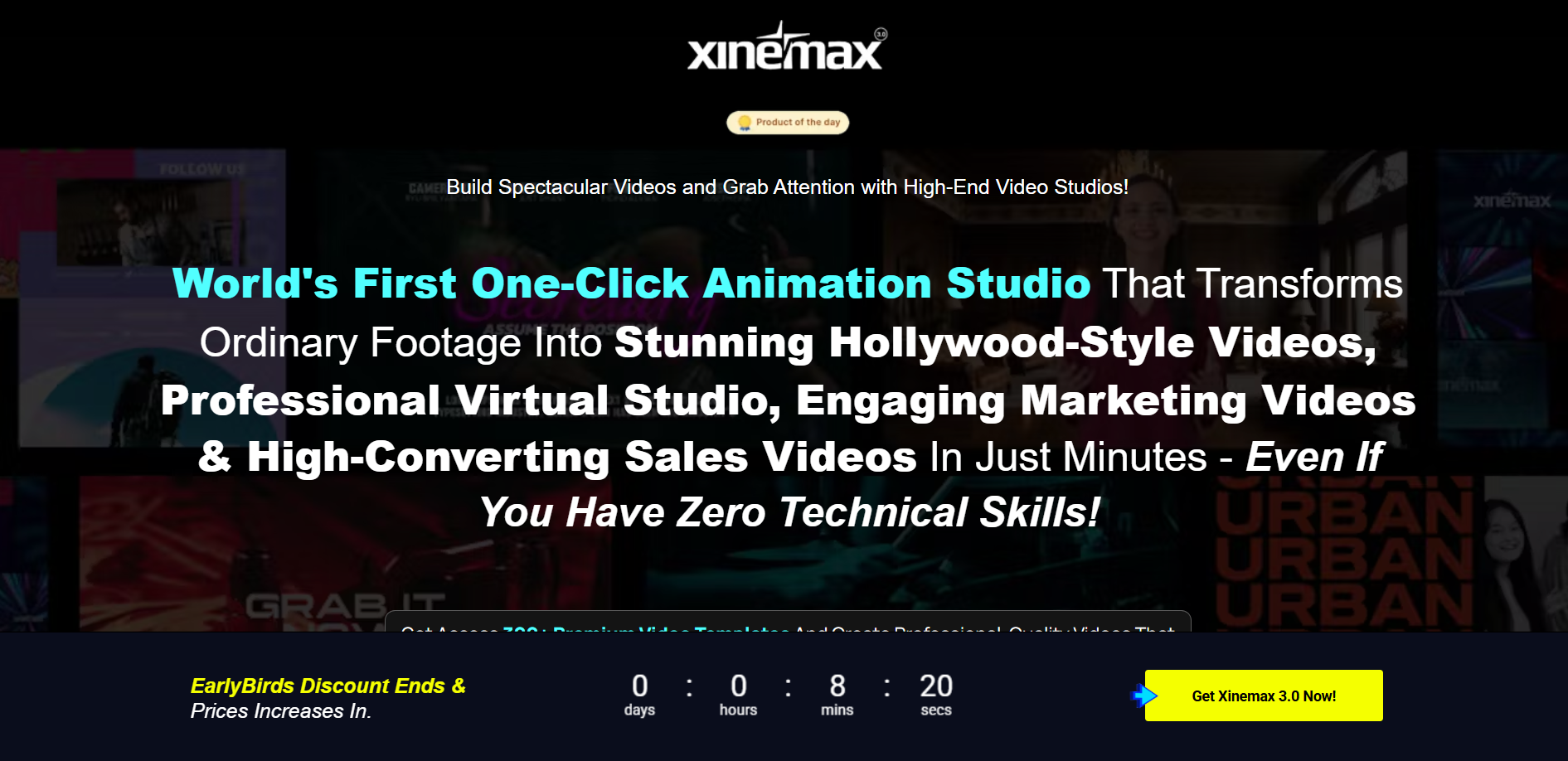 XineMax Review