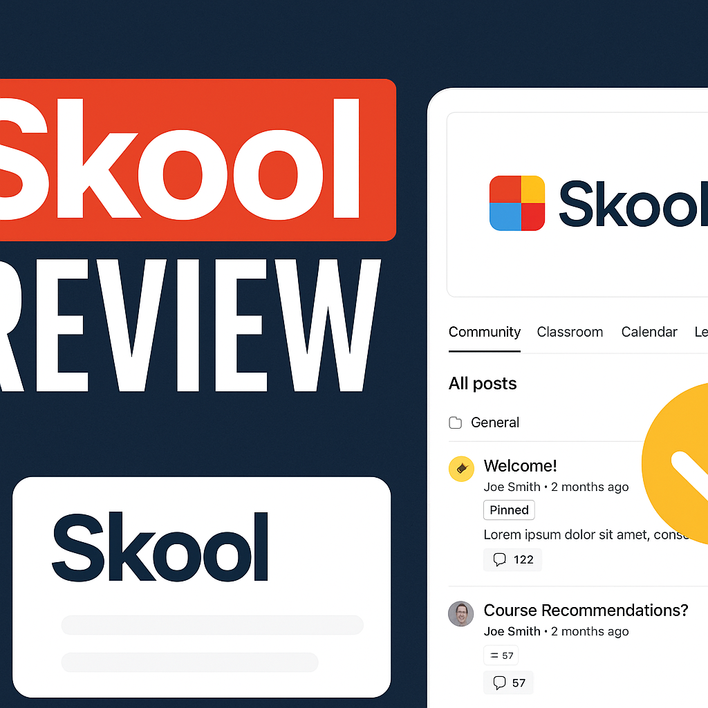Skool Review