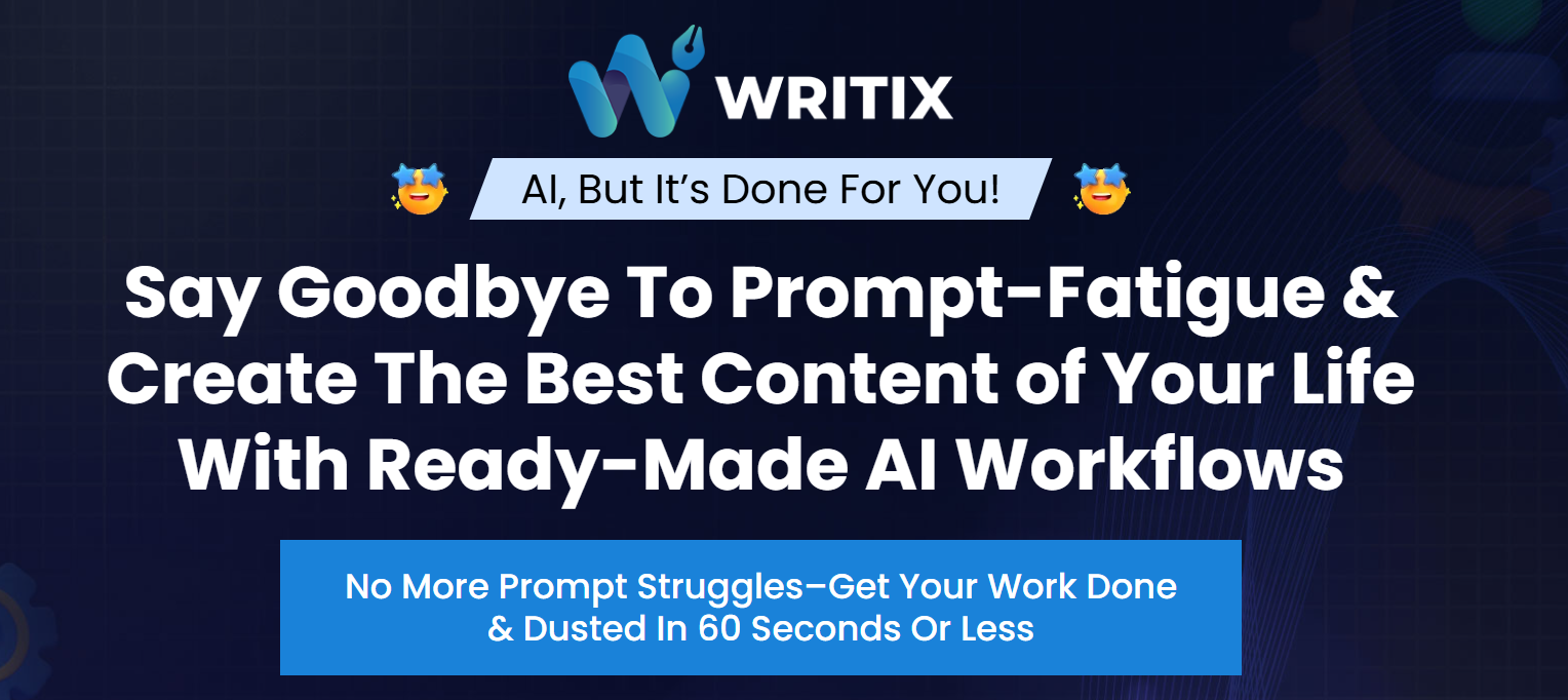 Writix Review